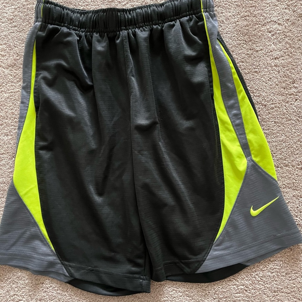 Nike medium shorts